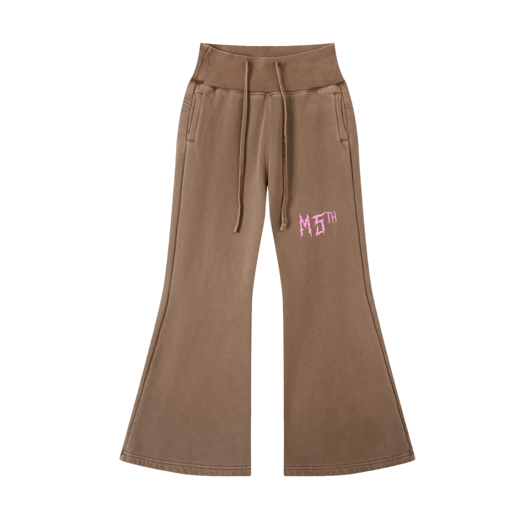 Bell Flared Pants