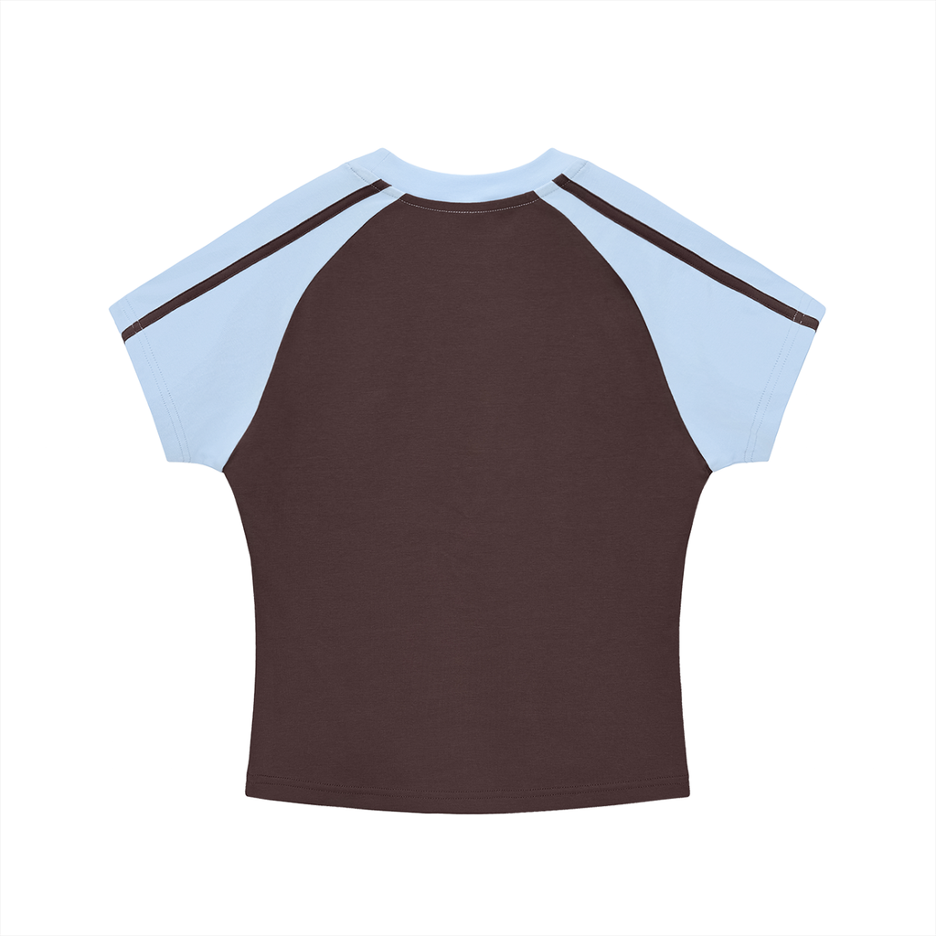 Raglan Sleeve T-Shirt