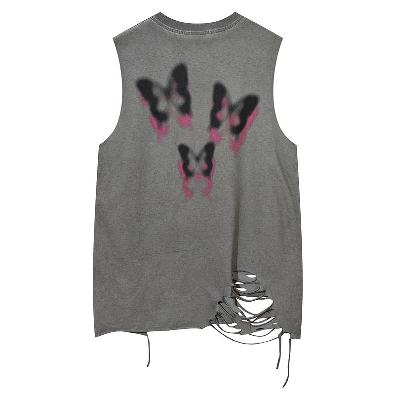 Butterfly Chain T-Shirt