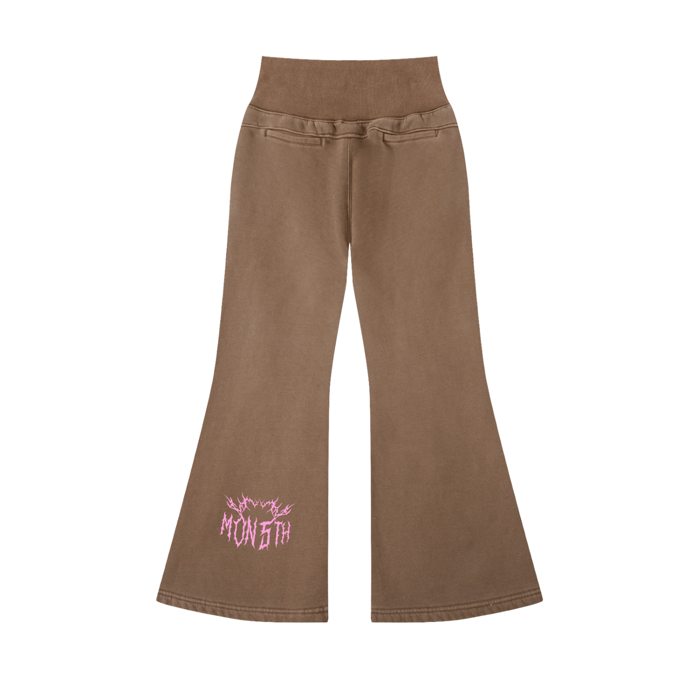 Bell Flared Pants