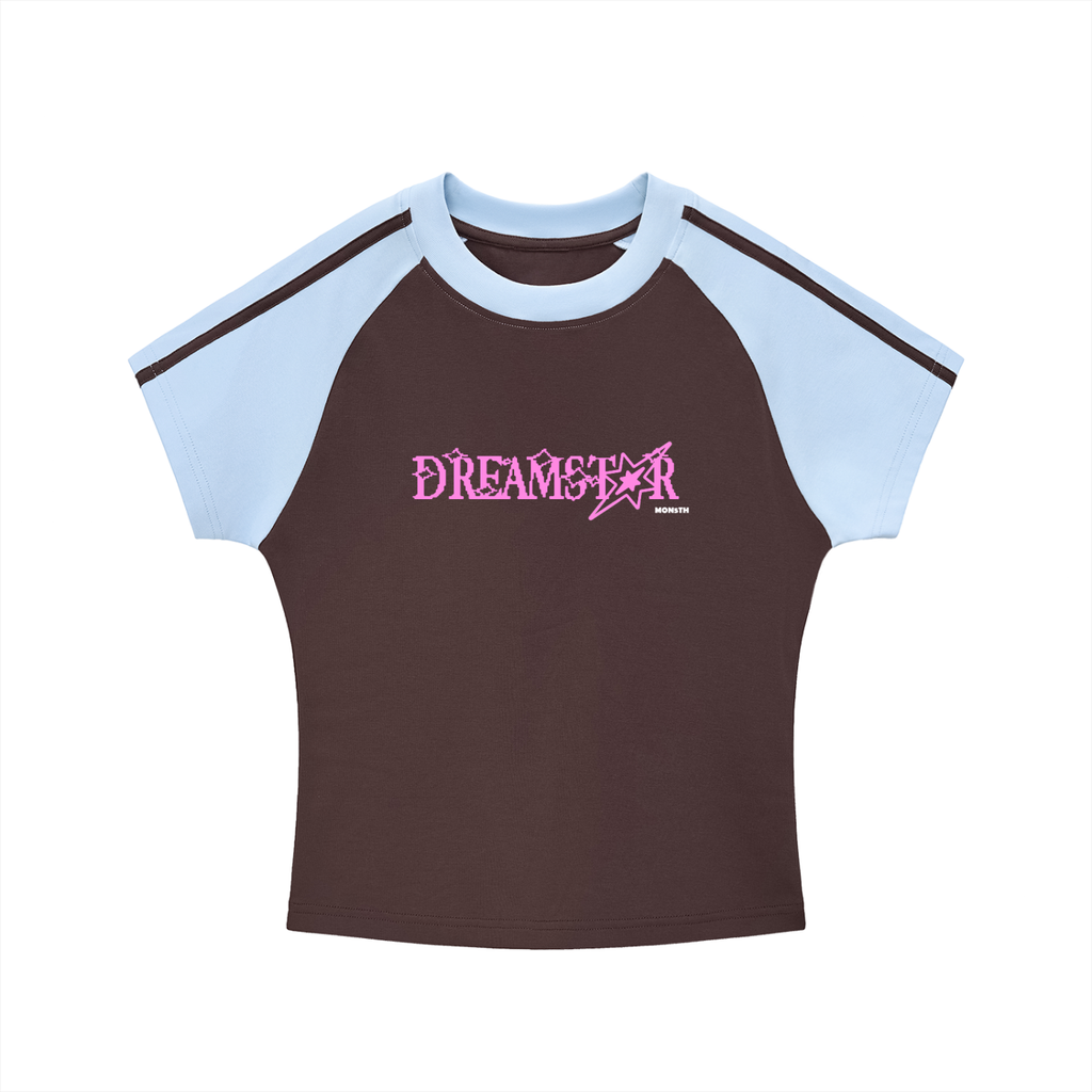 Raglan Sleeve T-Shirt