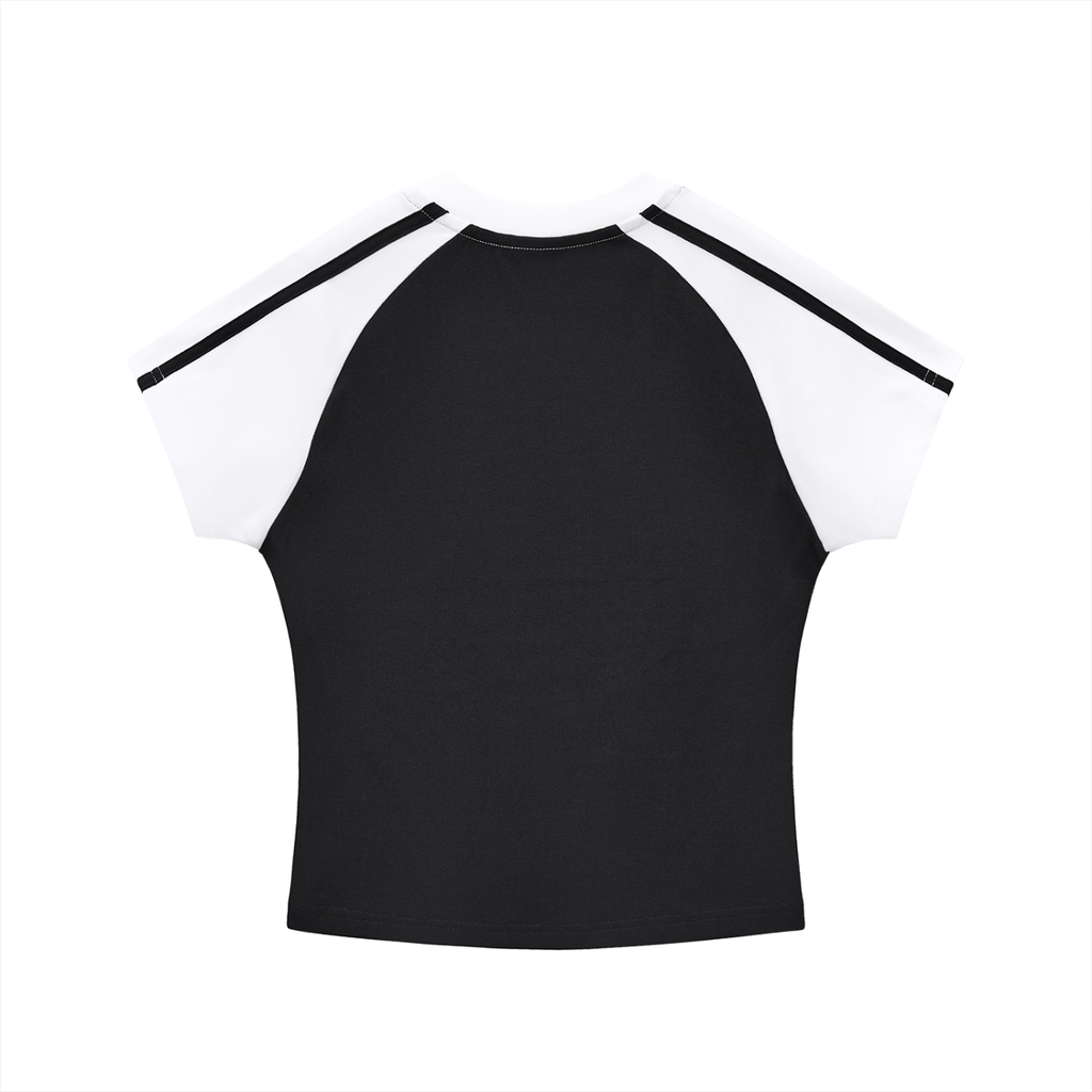Raglan Sleeve T-Shirt